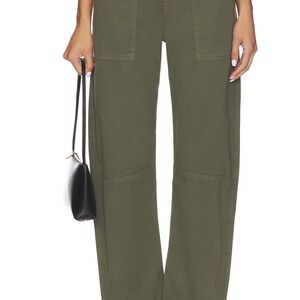 Vel-Brylie Barrel Pants